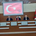 GİRESUN ŞUBEMİZİN GENEL KURULUNDA DİVAN BAŞKANLIĞI YAPTIK